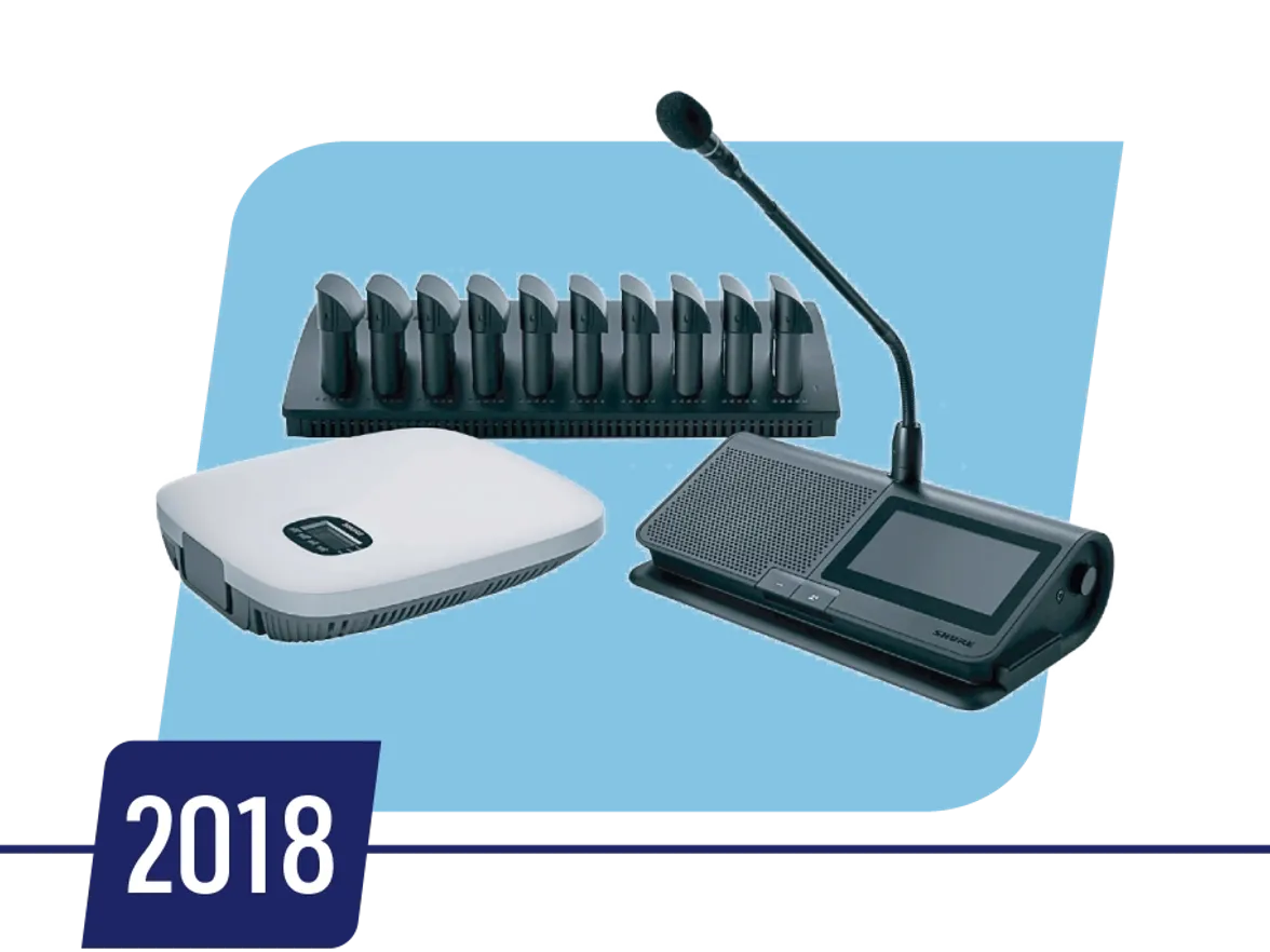 Hệ thống Microflex Complete Wireless (MXCW)