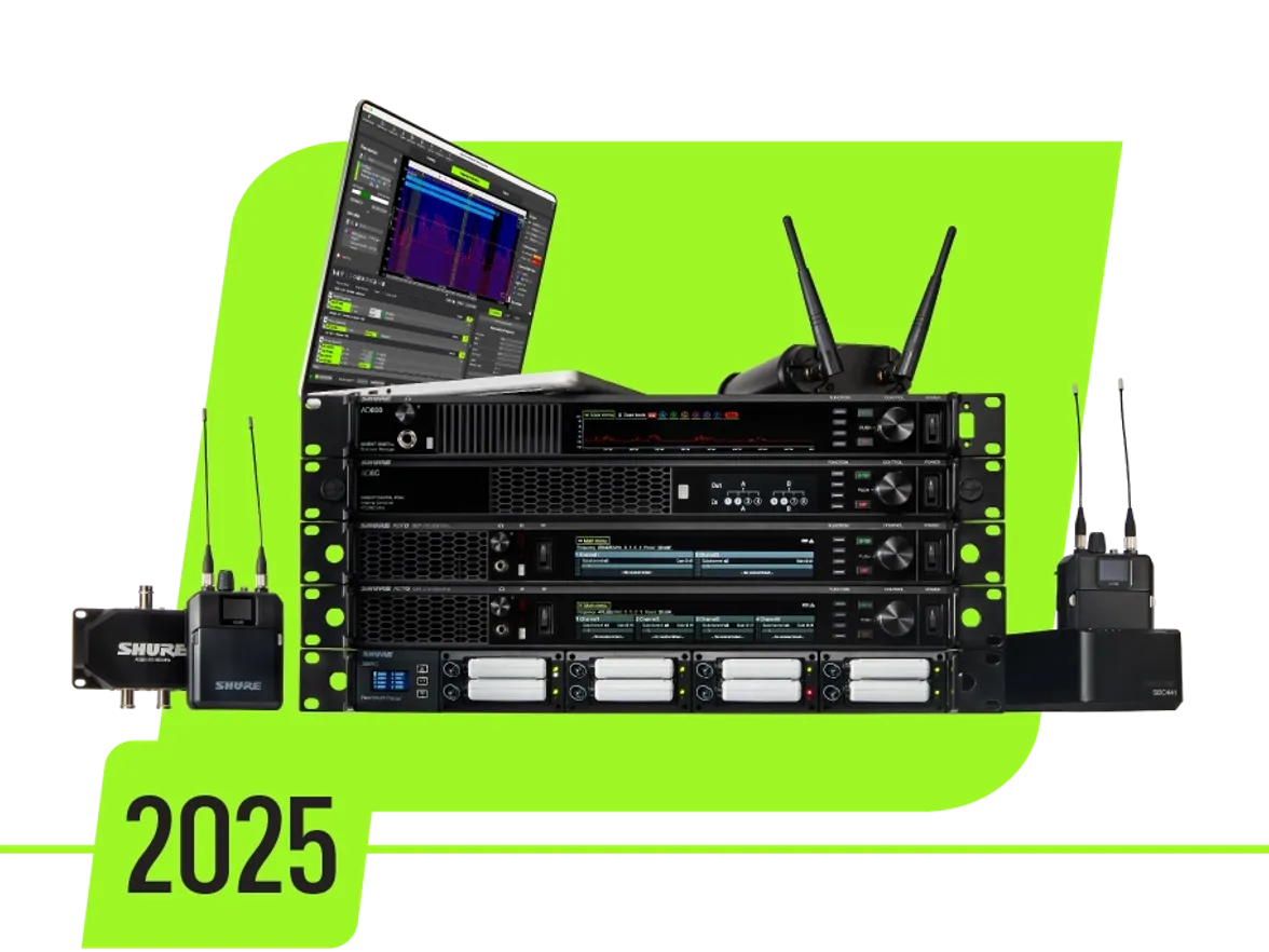Axient® Digital PSM