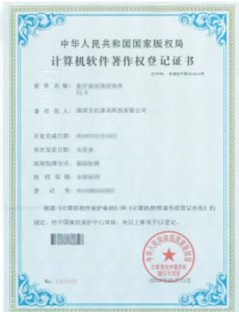 Chứng nhận Fanvil