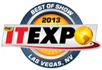 2013 Las Vegas ITEXPO Best SME solution