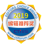 2019 CTI Editor's Recommendation Award