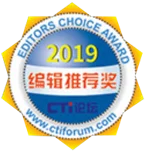 2019 CTI Editor's Recommendation Award