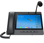 A320i Android Touch Screen Console IP Phone