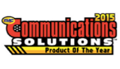 Communications Solutions 2015 Product of the Year