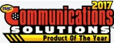 Communications Solutions 2017 Product of the Year