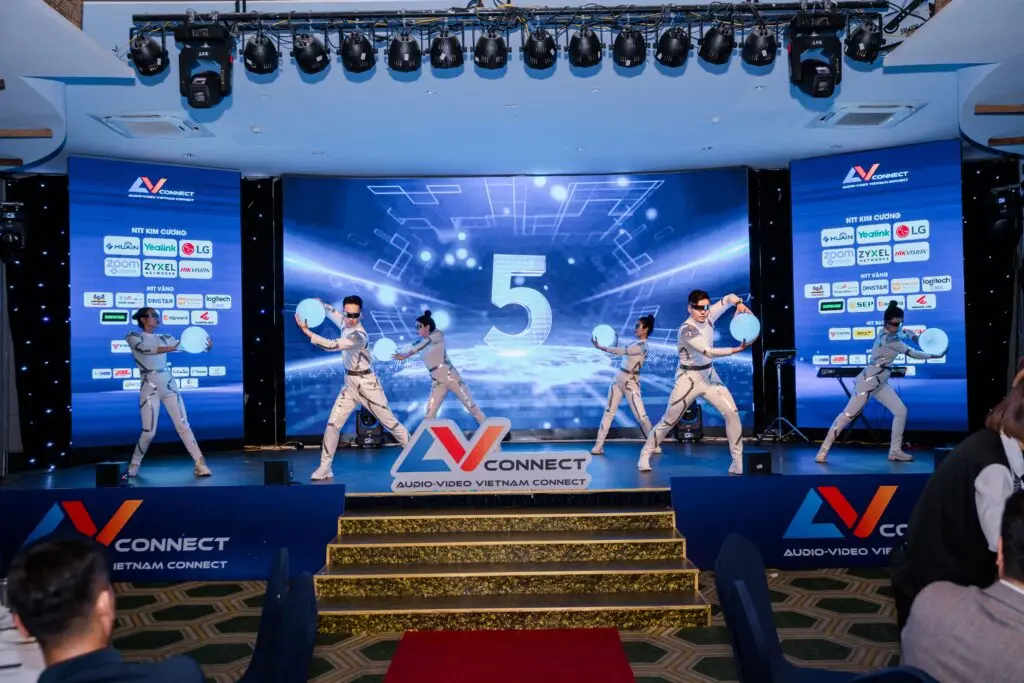Gala Dinner ấm cúng – tri ân và lan tỏa cảm xúc