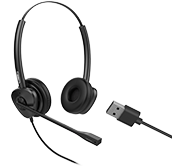 Tai nghe có dây USB HT301-U/HT302-U