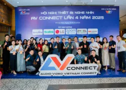 Sự kiện AV Connect lần 4 2025