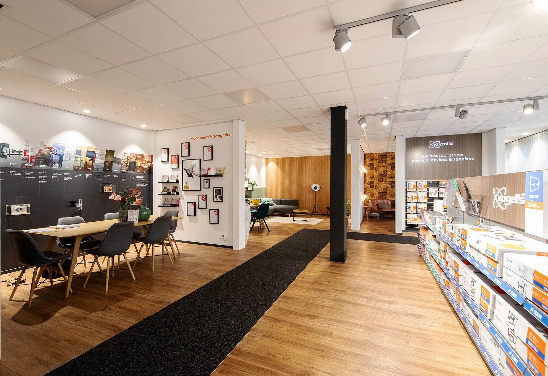 Sứ mệnh & Tầm nhìn