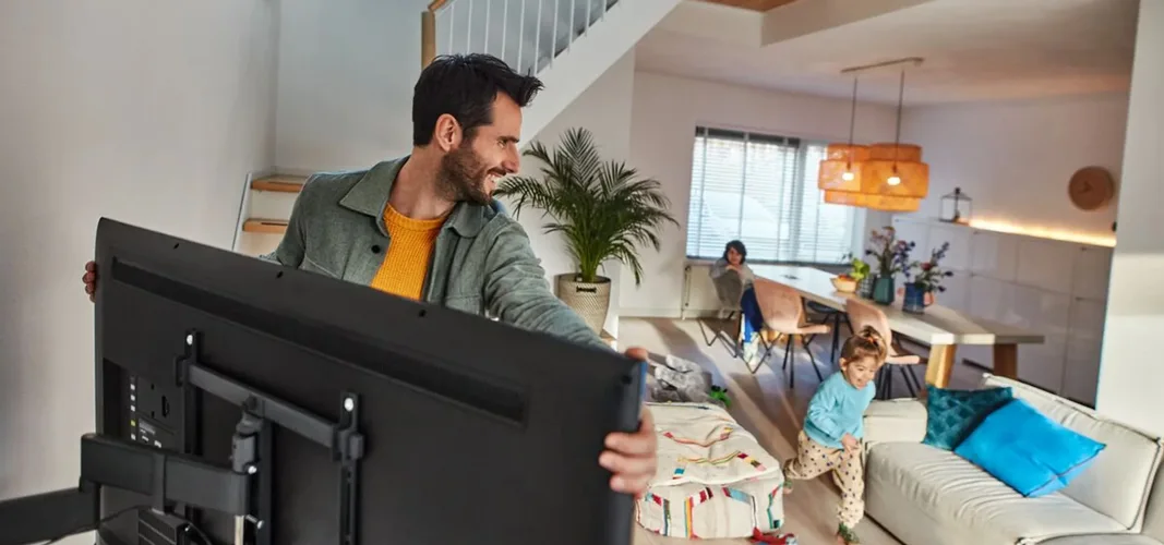 Giá treo TV – Tận hưởng nhiều hơn từ chiếc TV của bạn!