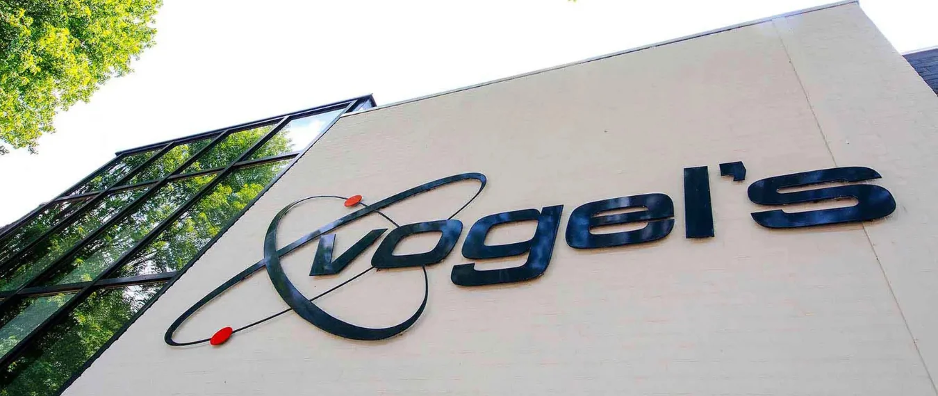 Thương hiệu Vogel's