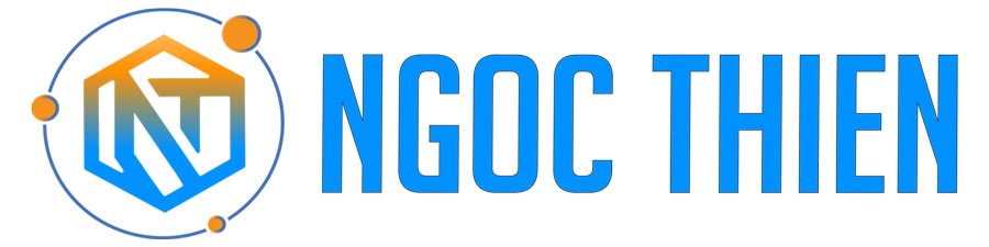 Logo ngang Ngọc Thiên Group