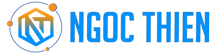 Logo ngang Ngọc Thiên Group