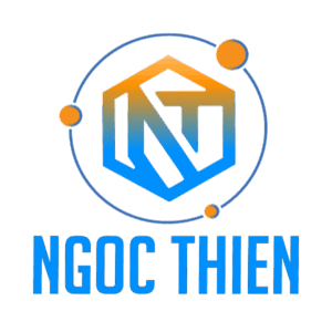 Logo dọc Ngọc Thiên Group