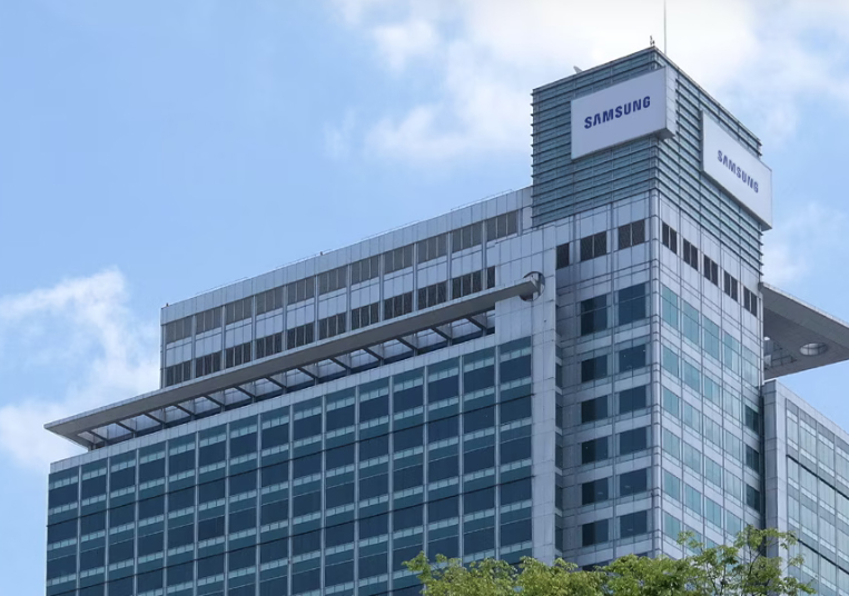 Thương hiệu Samsung