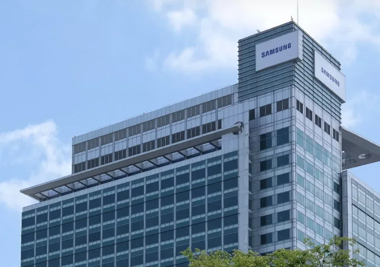 Thương hiệu Samsung