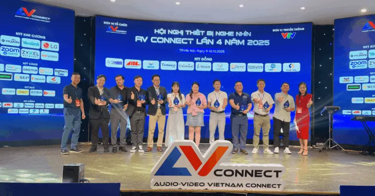 Ngọc Thiên đồng hành thành công cùng AV Connect lần 4 - 2025