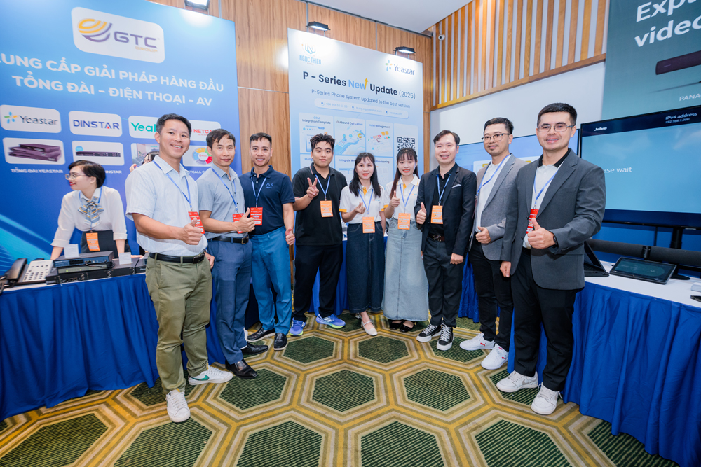 những Dấu ấn nổi bật của Ngọc Thiên tại sự kiện AV Connect lần 4 năm 2025