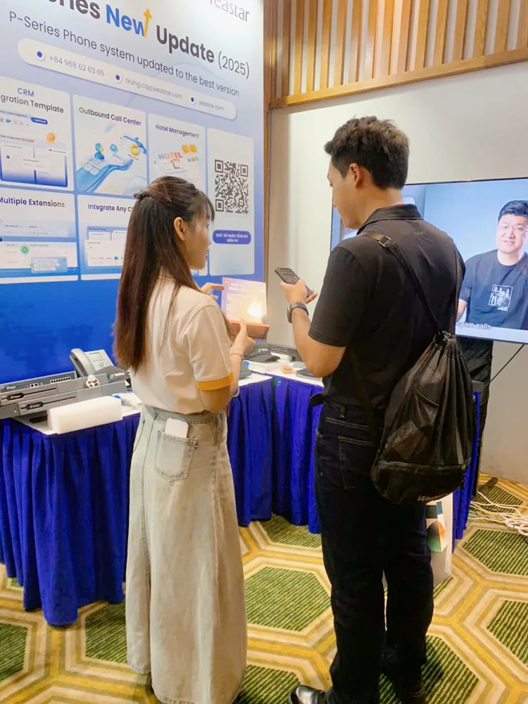 những Dấu ấn nổi bật của Ngọc Thiên tại sự kiện AV Connect lần 4 năm 2025