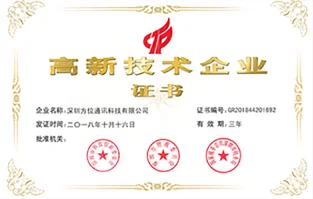 Giải thưởng Fanvil