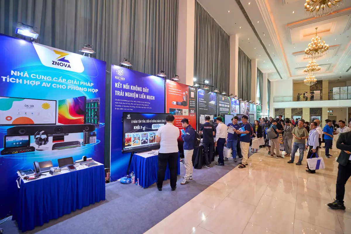 Dấu ấn Ngọc Thiên tại sự kiện AV Connect lần 5 năm 2026