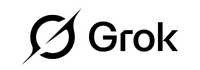 logo grok ai