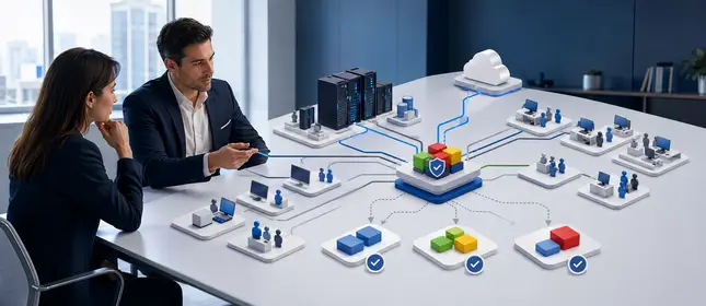 Năng lực của Ngọc Thiên One trong hệ sinh thái Microsoft