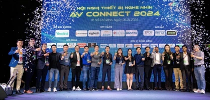 V Connect 2024 (Lần đầu tiên tại tP.Hcm)