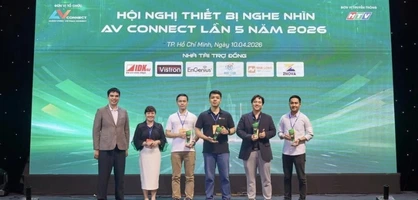 AV Connect 2026 (lẦN THỨ 5 TẠI TP.HCM)