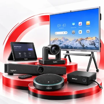 Giải pháp thiết bị hội nghị cho doanh nghiệp từ Ngọc Thiên